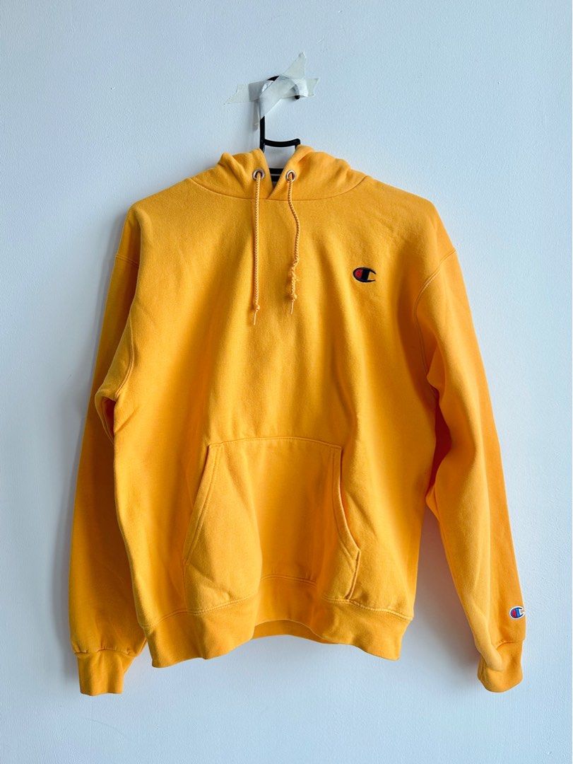 Champion shop stacked hoodie