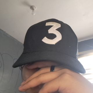 Chance the rapper hat for sale best sale