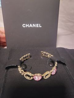 ❣️BNIB❣️Louis Vuitton Empreinte Bracelet Noir / Yellow Gold, Luxury,  Accessories on Carousell