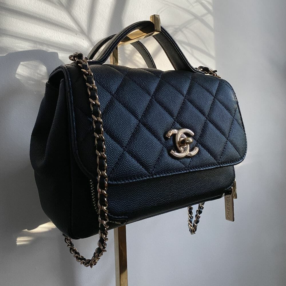 Chanel Business Affinity Large Luxury Bags Wallets on Carousell