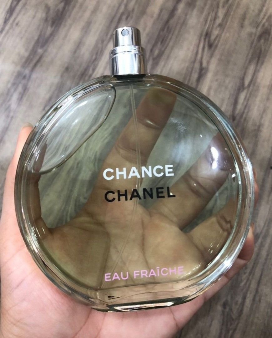 Chanel Chance Eau Fraiche Eau de Parfum ~ New Fragrances