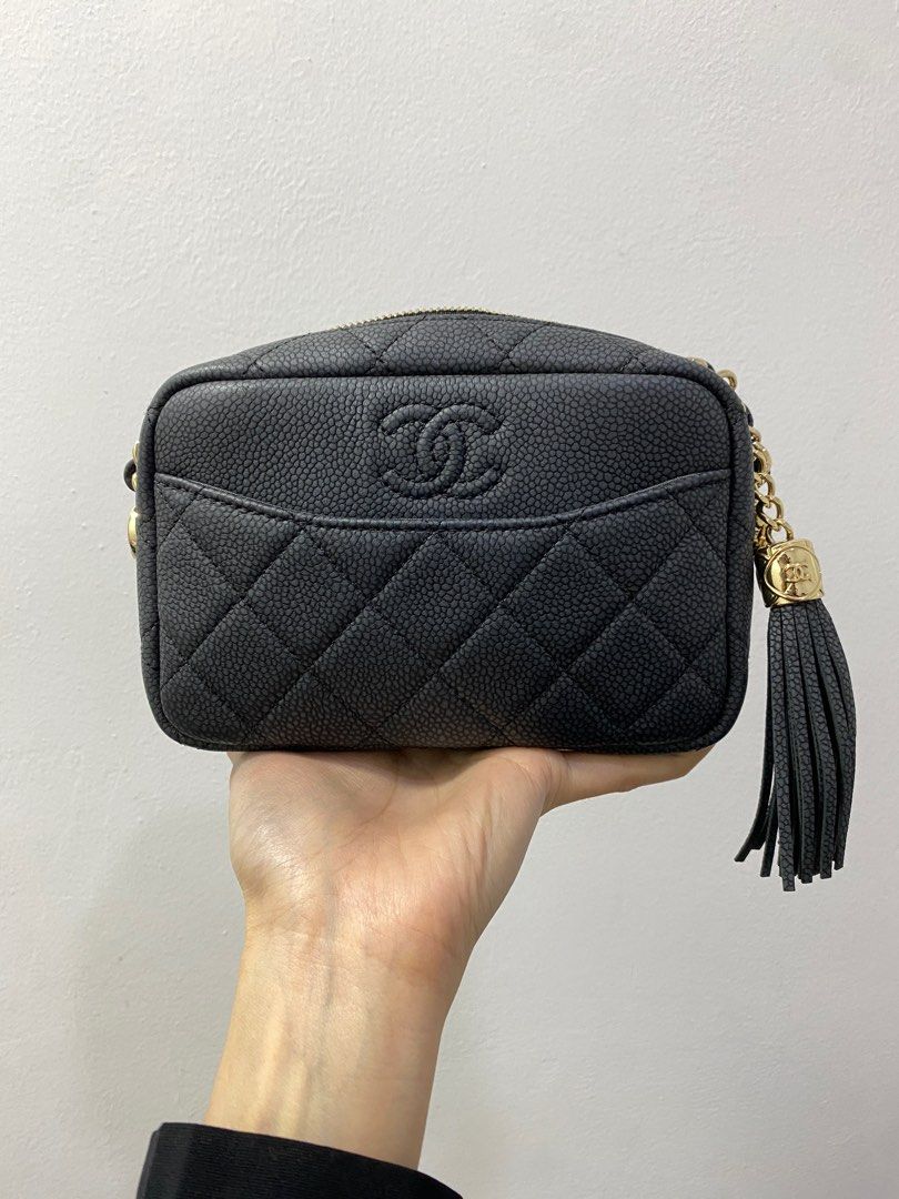 Chanel coco tassel camera bag outlet