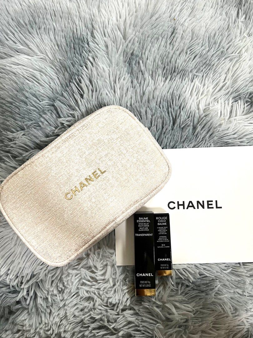 Chanel Holiday Gift Sets 2022 - Sun Kissed Blush