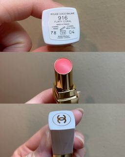 Chanel Etienne Rouge Coco Lipstick Review - Ang Savvy