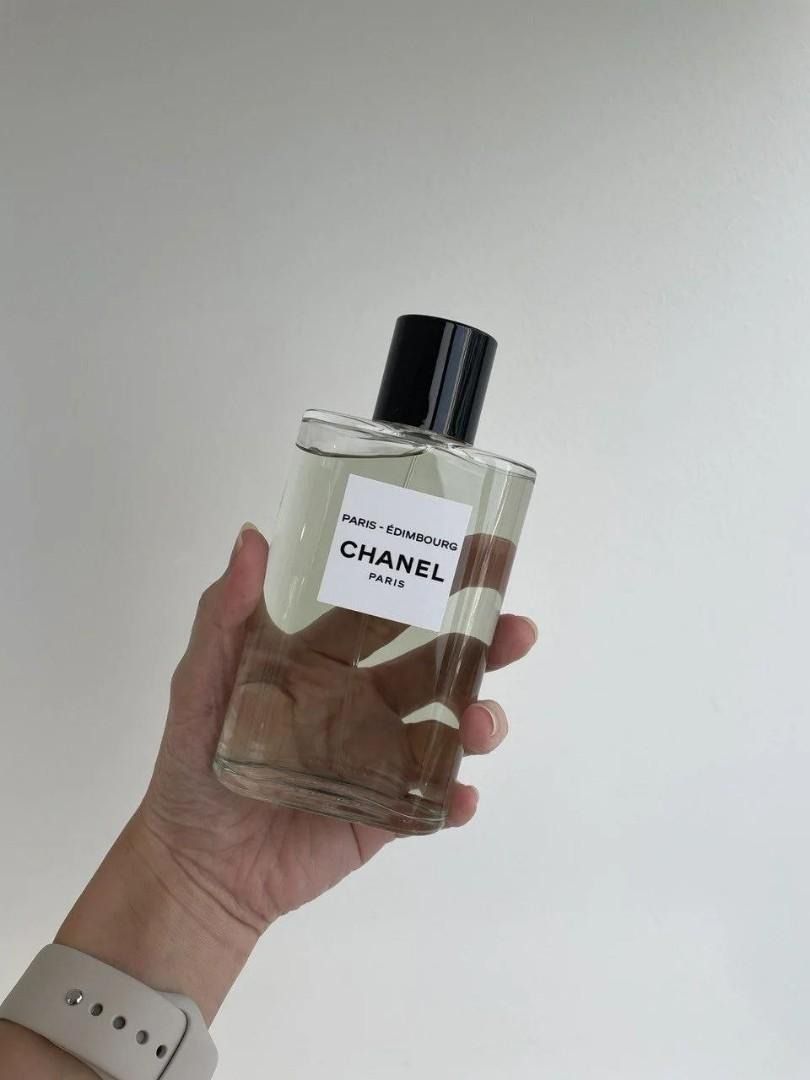 Chanel Paris - EDIMBOURG EDT 125ml, Beauty & Personal Care, Fragrance &  Deodorants on Carousell