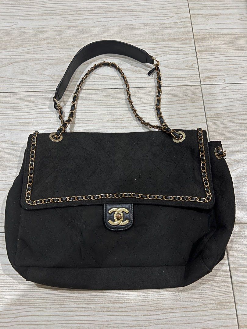 Chanel pharrell hot sale flap bag