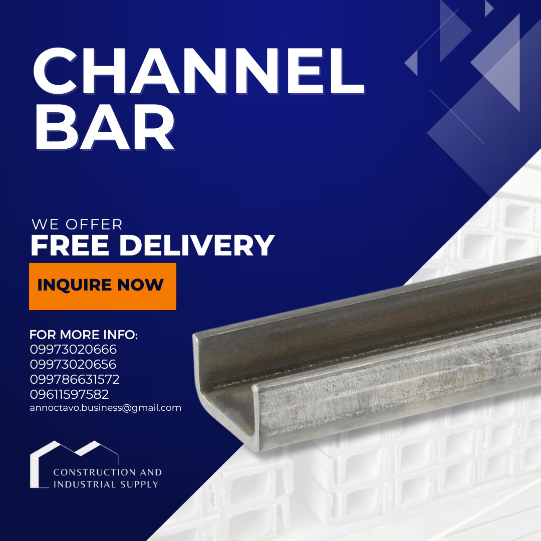 Channel Bars CChannel Steel Channel Metal Channel Structural
