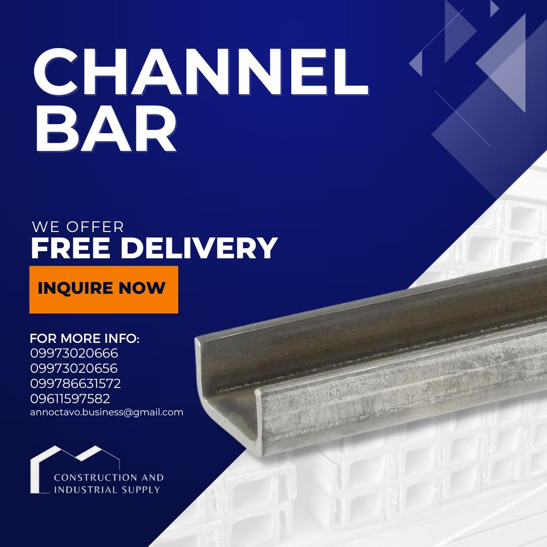 Channel Bars CChannel Steel Channel Metal Channel Structural