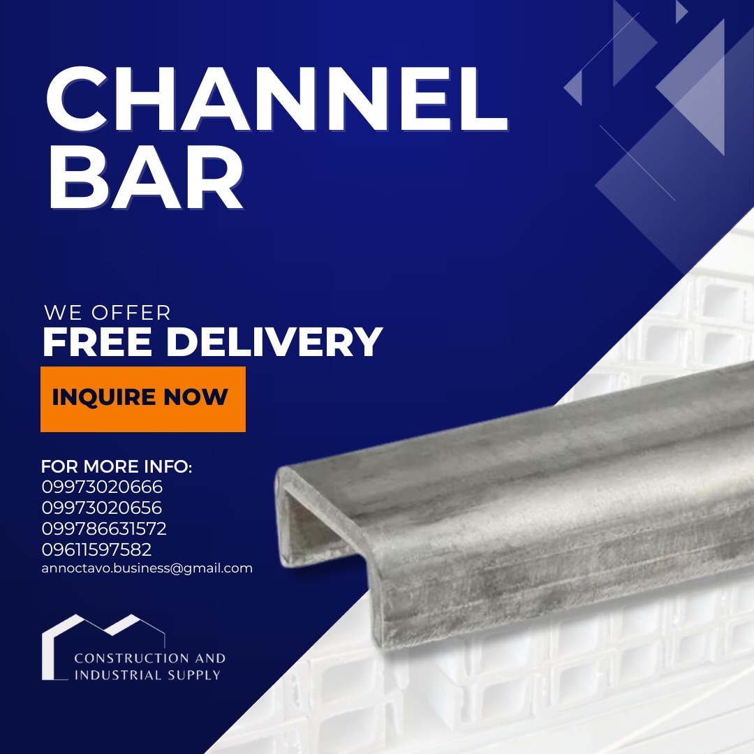 Channel Bars CChannel Steel Channel Metal Channel Structural
