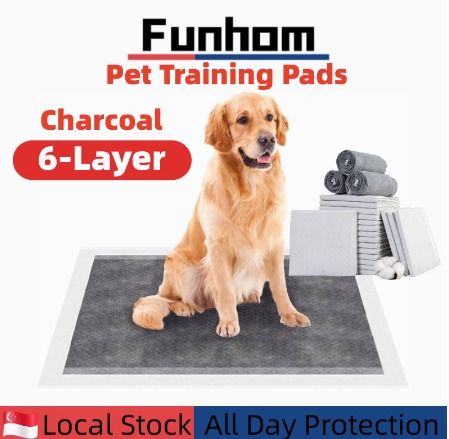 Charcoal pet deals odor removal