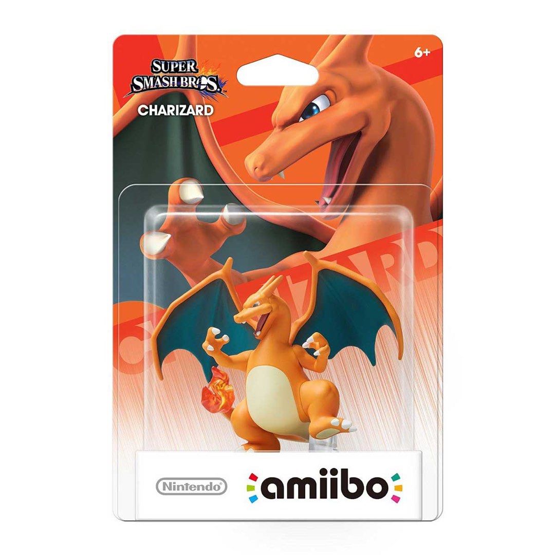 Charizard amiibo (Category: Figurines & Statues) located in Taguig. Submitted by ipremacha (Listing ID 1263176969, Image 1). Description: Sealed bnew Very limited slots available Ready to ship via lalamove or lbc .