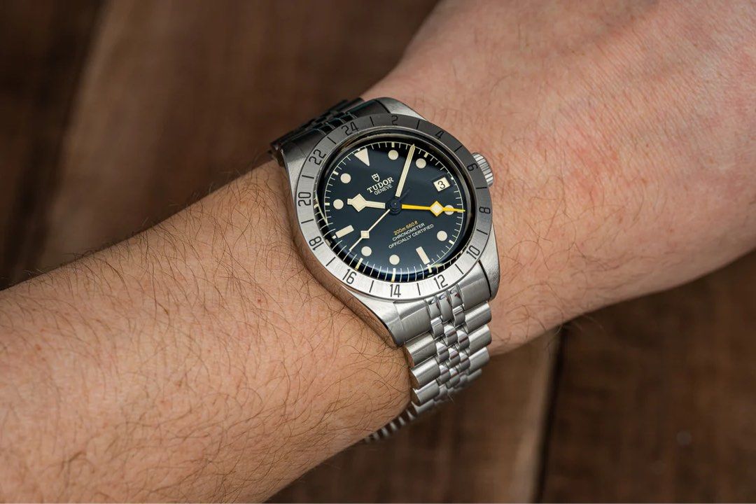 Tudor gmt jubilee bracelet hot sale