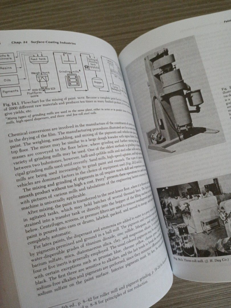 Chemical Process Industries Shreve's, Hobbies & Toys, Books & Magazines ...