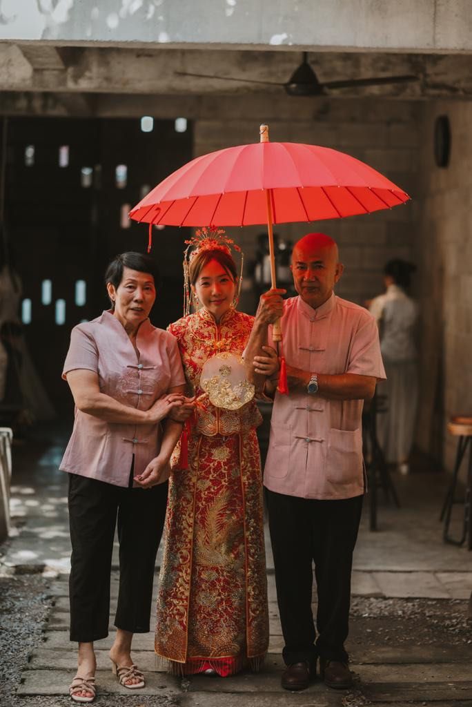 Chinese top wedding umbrella