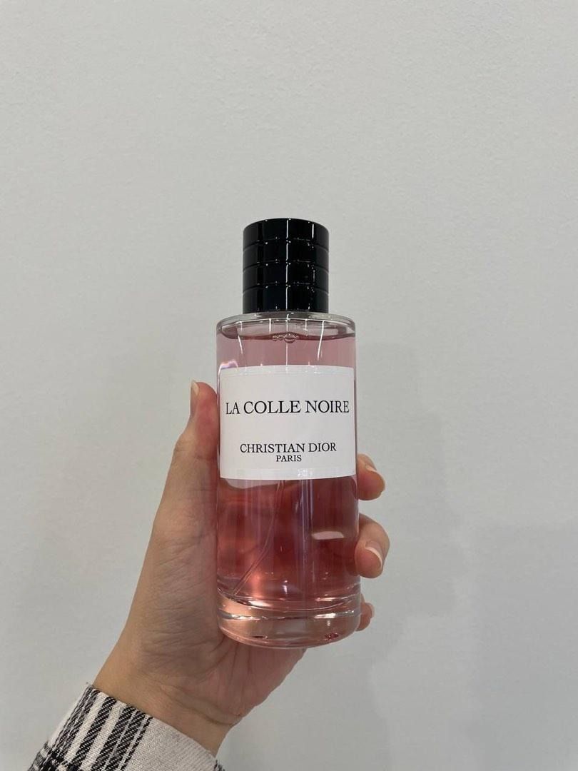 CHRISTIAN DIOR LA COLLE NOIRE EDP 125ML Beauty Personal Care