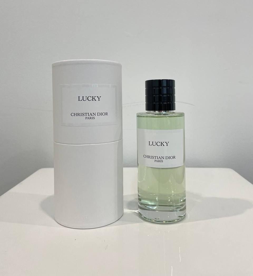 CHRISTIAN DIOR LUCKY EDP 125ML Beauty Personal Care Fragrance