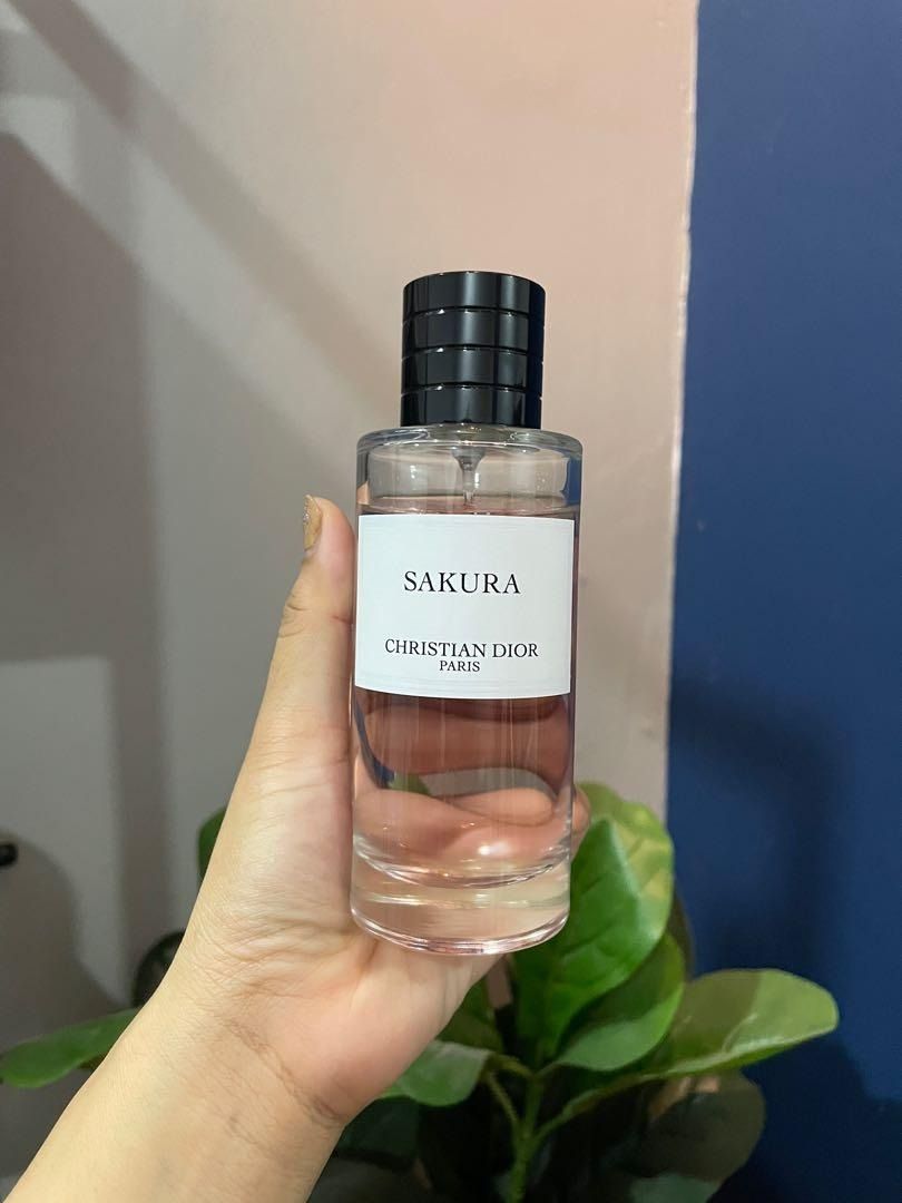 Sakura christian dior hotsell