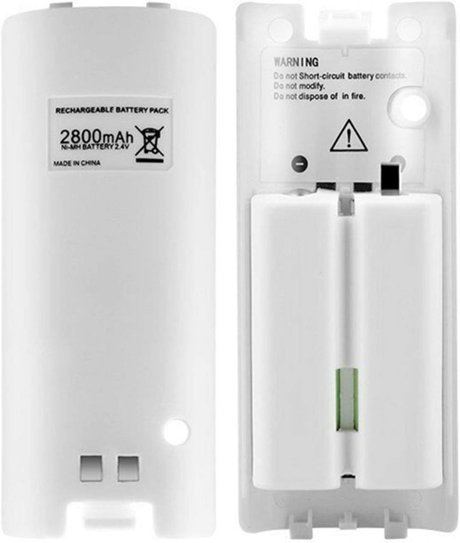 Rechargeable wii remote sales