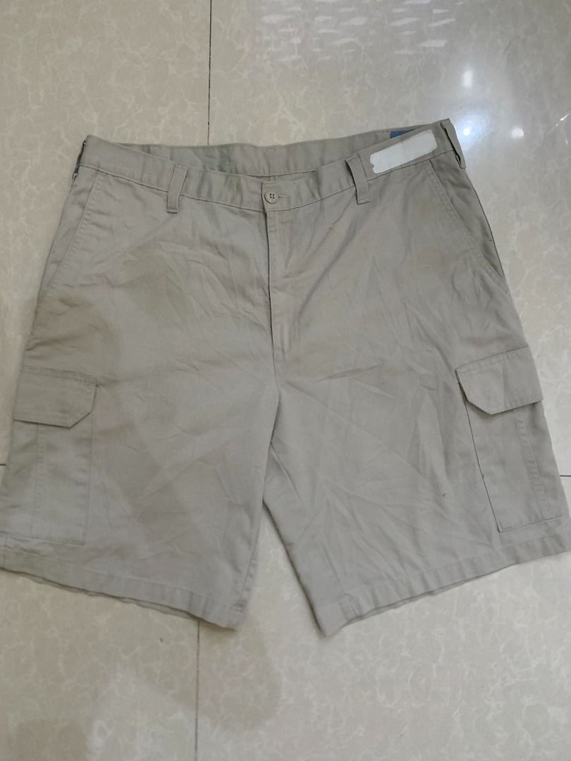 cintas cargo shorts