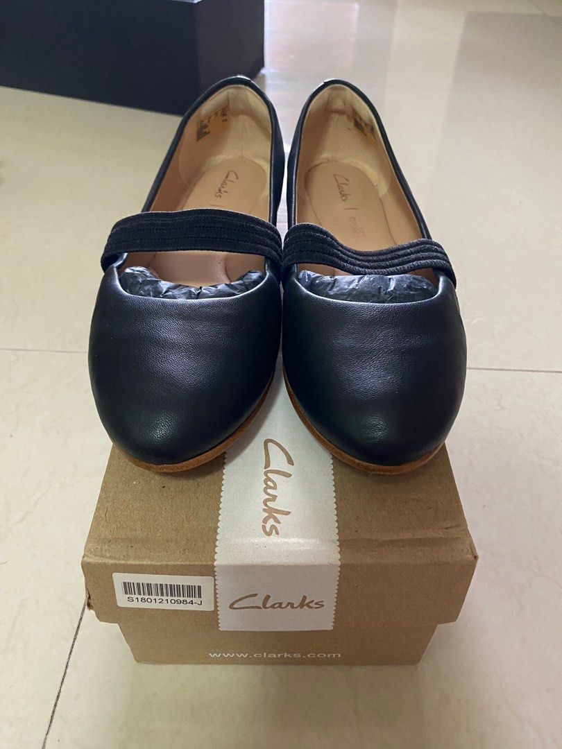 clarks ballerina