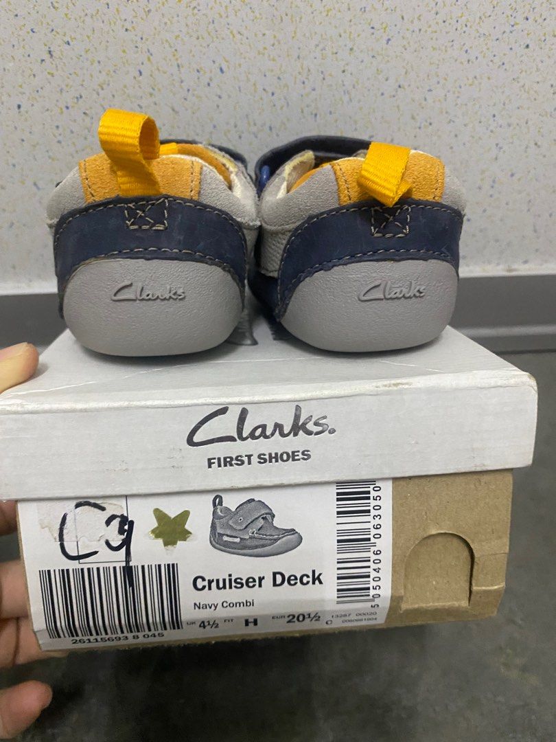 Clarks discount cruiser shoes