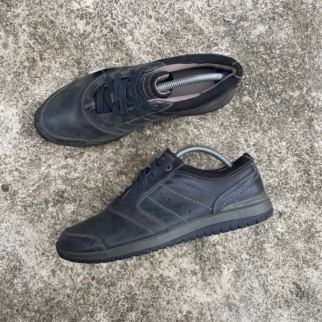Clarks ryley street shoes discount