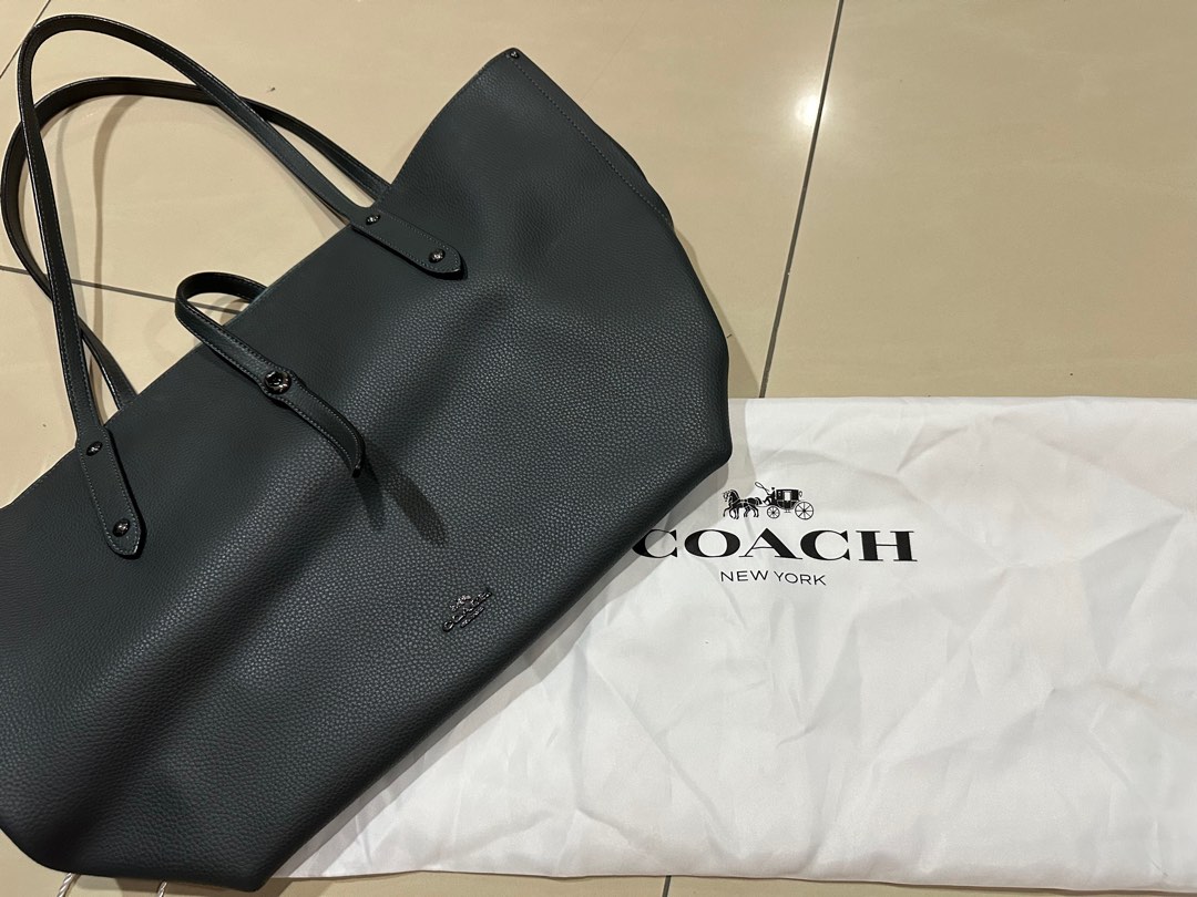 Poshmark 2025 coach backpack