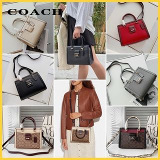 COACH®  Train Case Crossbody