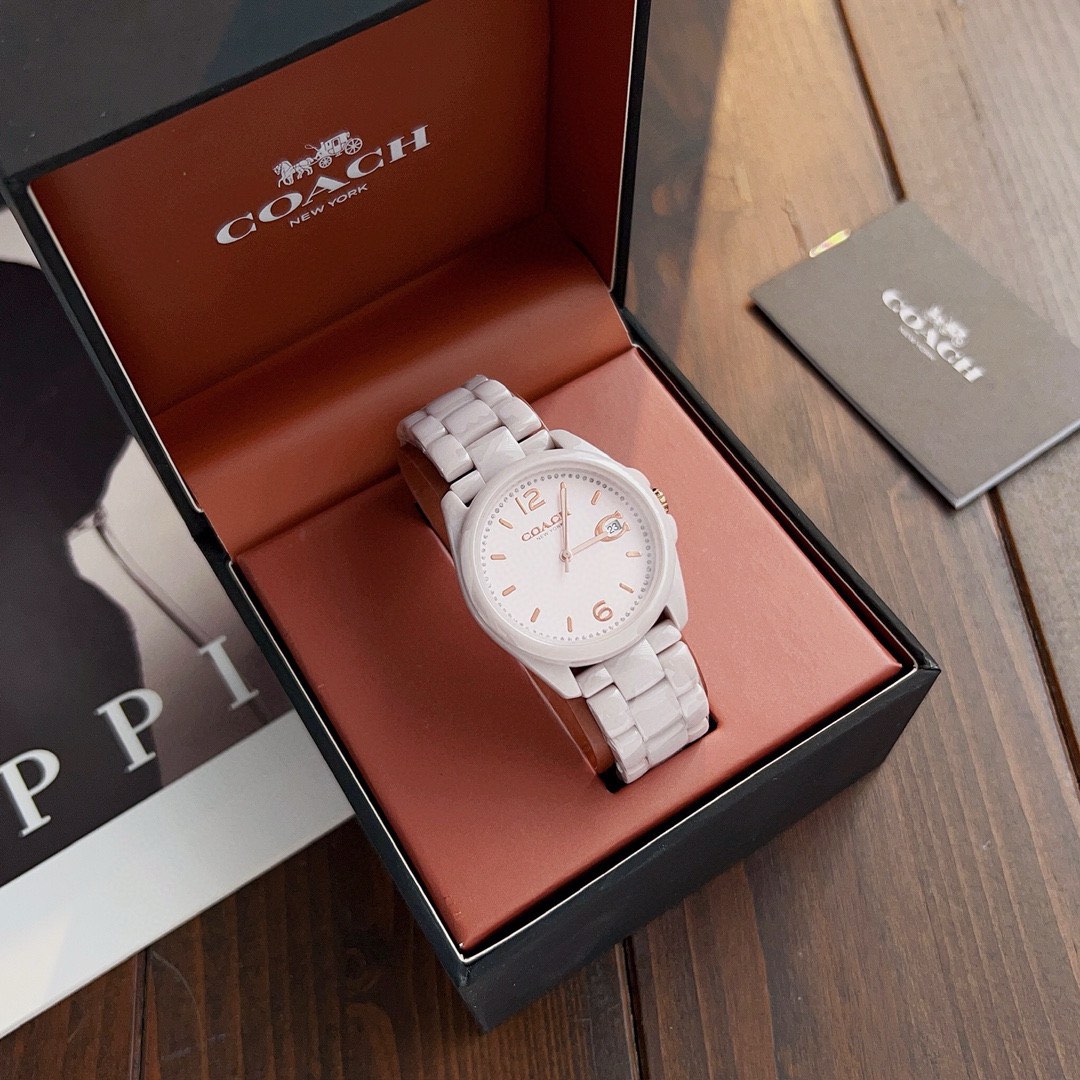 coach Grayson watch Women s Fashion Watches Accessories