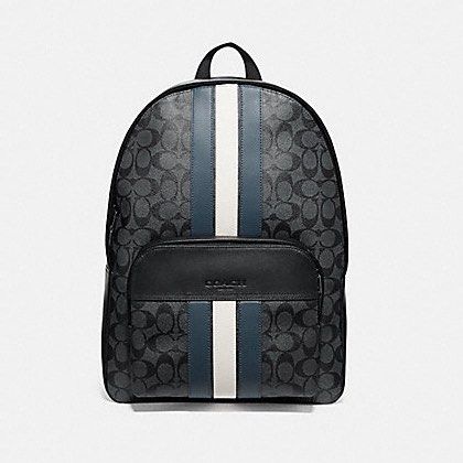 Mens top coach backpack