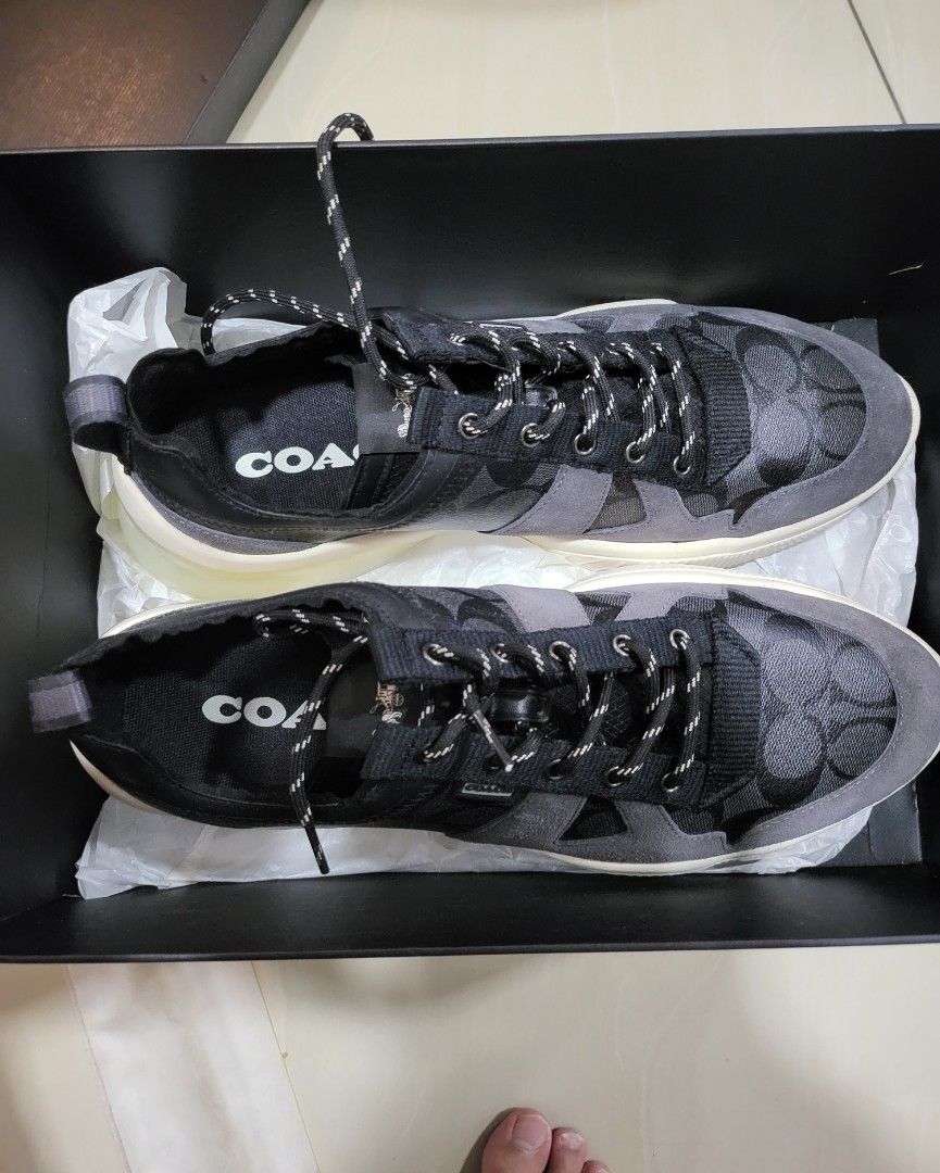 Coach shoes clearance clearance
