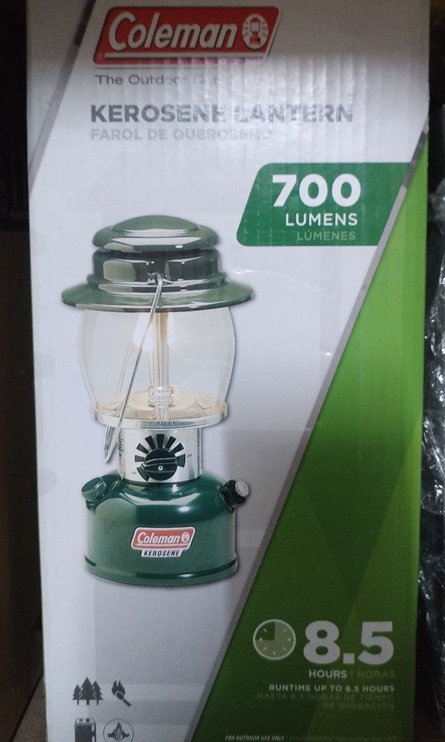 Coleman deals 639c lantern