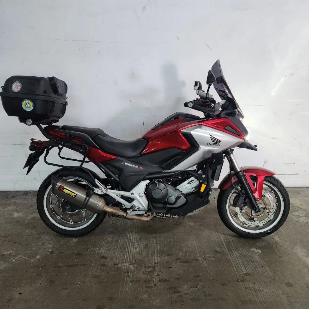 Nc750x for best sale sale near me