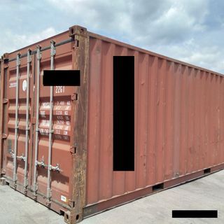 Container Van for Sale