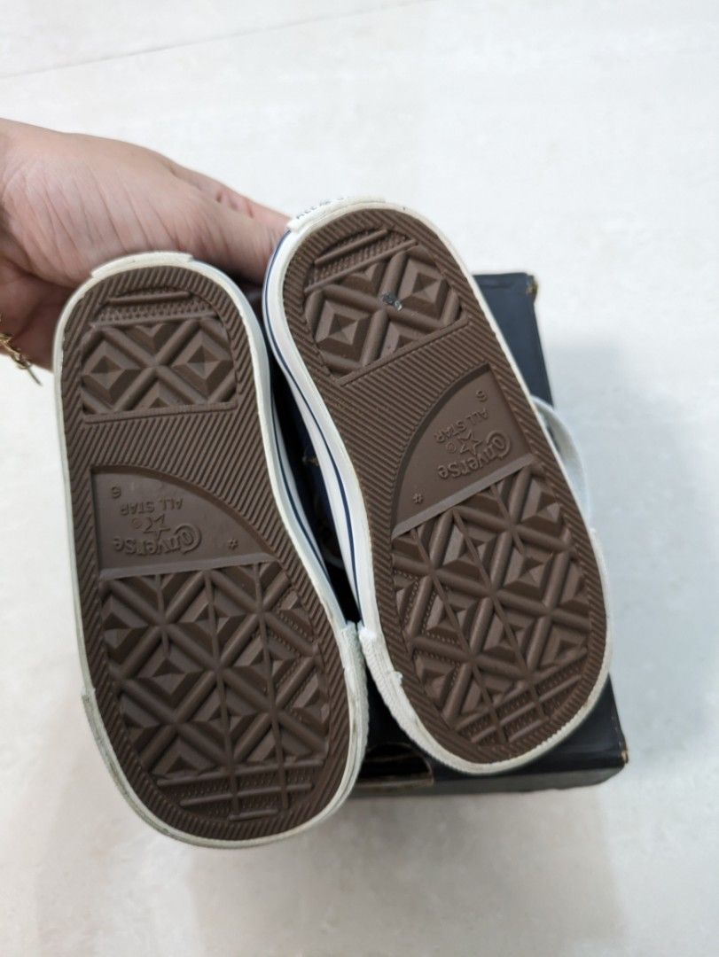 Converse bebe discount 22