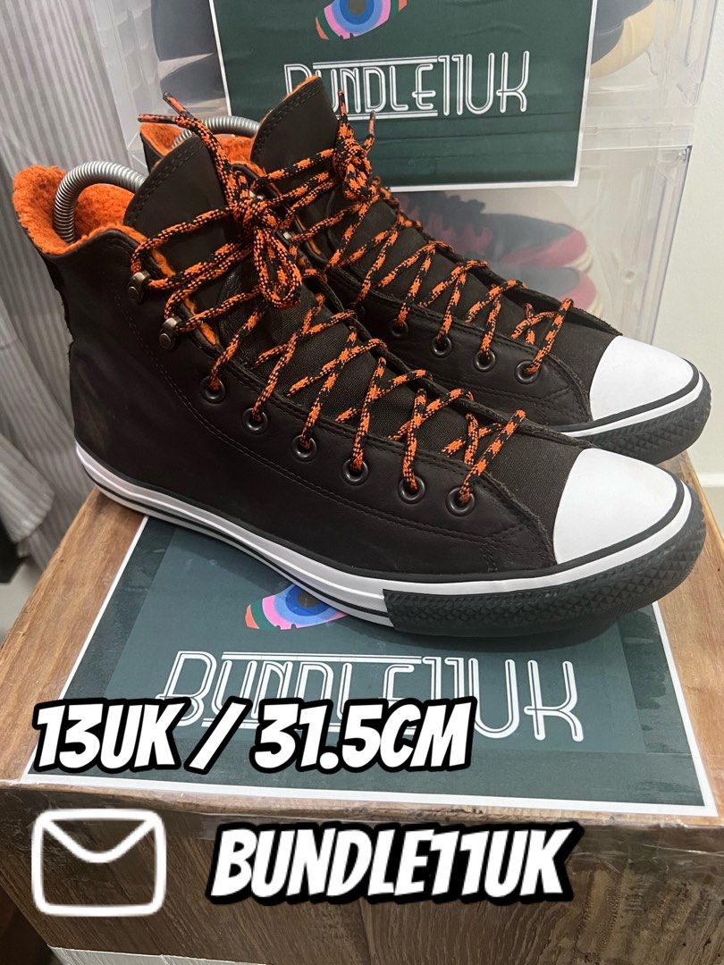 Converse gore tex discount leather