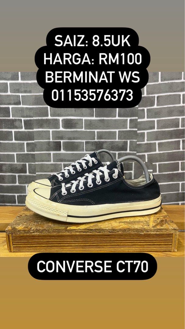 Converse CT70