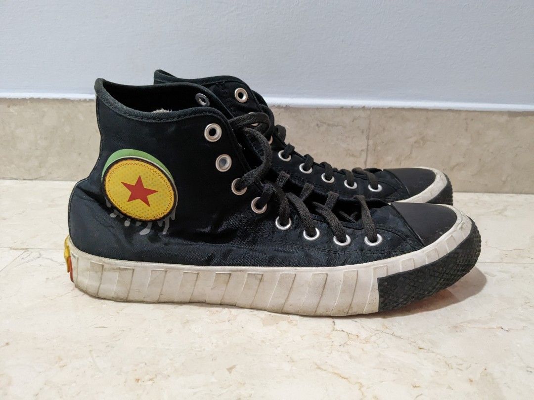 Converse unt1tl3d high top hot sale