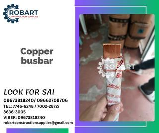 copper+busbar - View all copper+busbar ads in Carousell Philippines