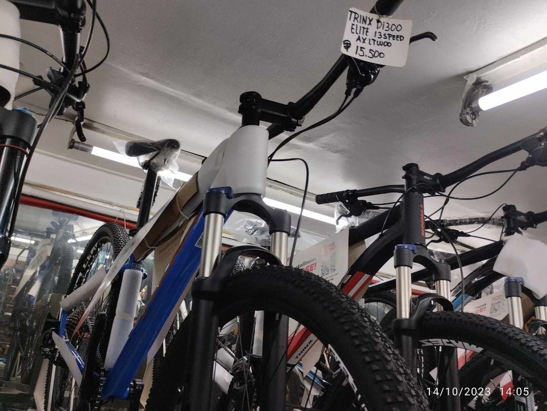 trinx c550