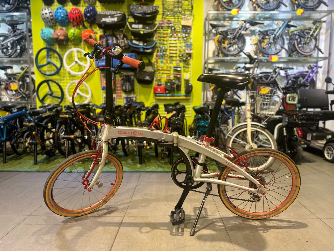 Dahon Vigor P9 Sports Equipment Bicycles Parts Bicycles on