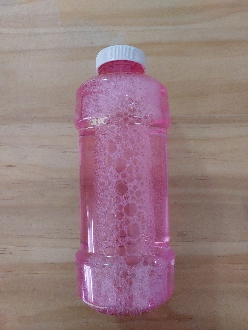 Daiso bubble solution., Hobbies & Toys, Stationery & Craft, Other