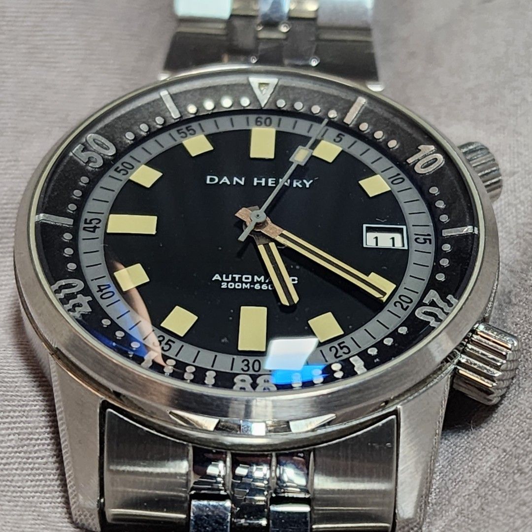 Dan clearance henry 40mm