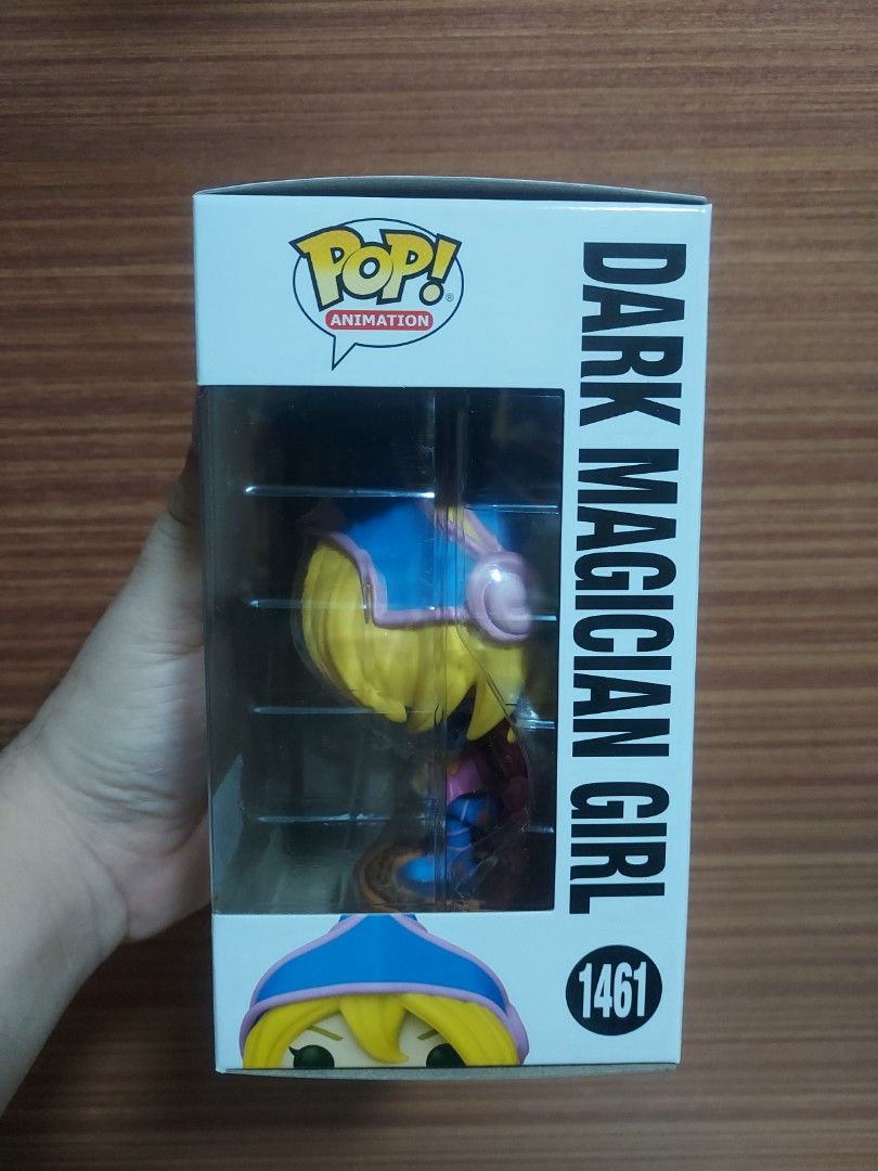 FUNKO POP 595: Yu Gi Oh DARK MAGICIAN EUR 24,90 - ES FUNKO POP 595: Yu Gi Oh DARK MAGICIAN EUR 24,90 - ES