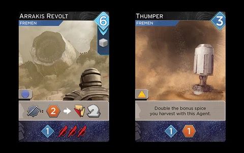 Dune: Imperium - Uprising (Stand-Alone or Expansion)