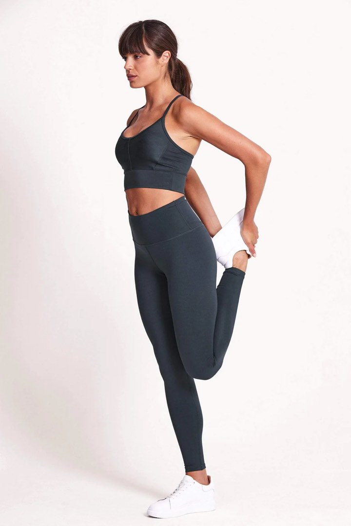 Dharma Bums Balance 7 8 Leggings Women s Fashion Activewear on Carousell