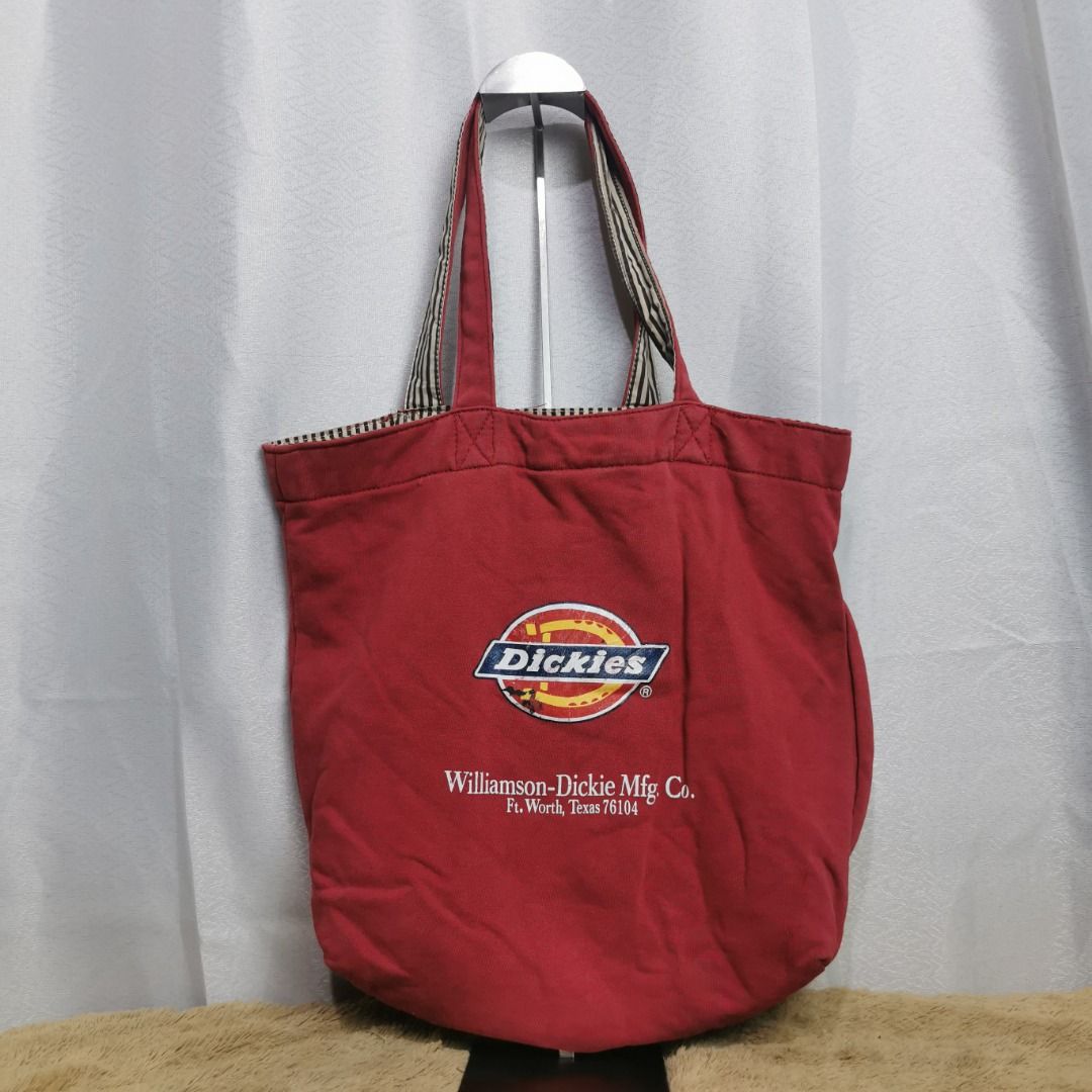 Dickies Tote Bag Women s Fashion Bags Wallets Tote Bags on