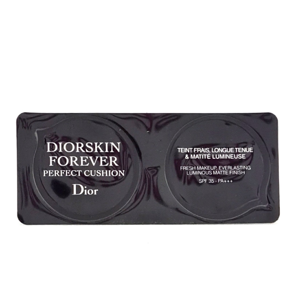 DIOR FOREVER Cushion Matte With Sponge (2g), Beauty & Personal Care