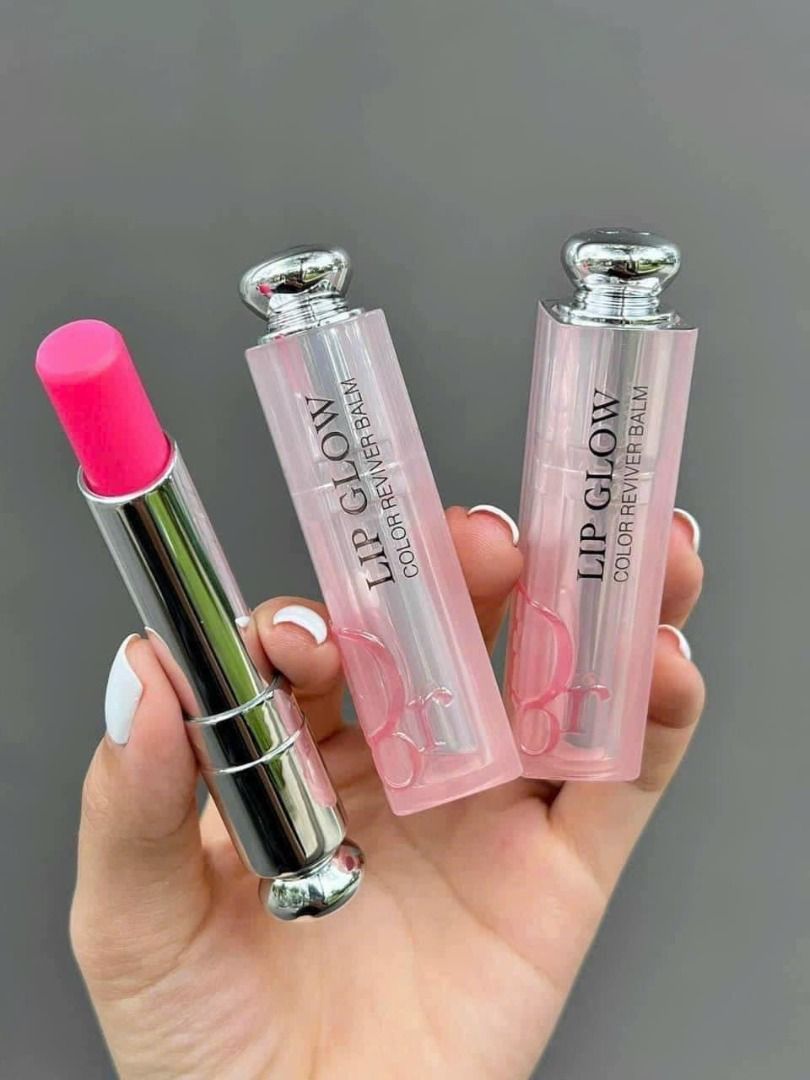 Ultra pink dior lip glow deals