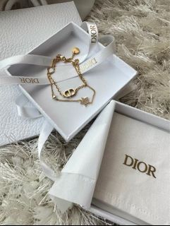 Rose des vents yellow gold bracelet Dior Gold in Yellow gold - 16405038